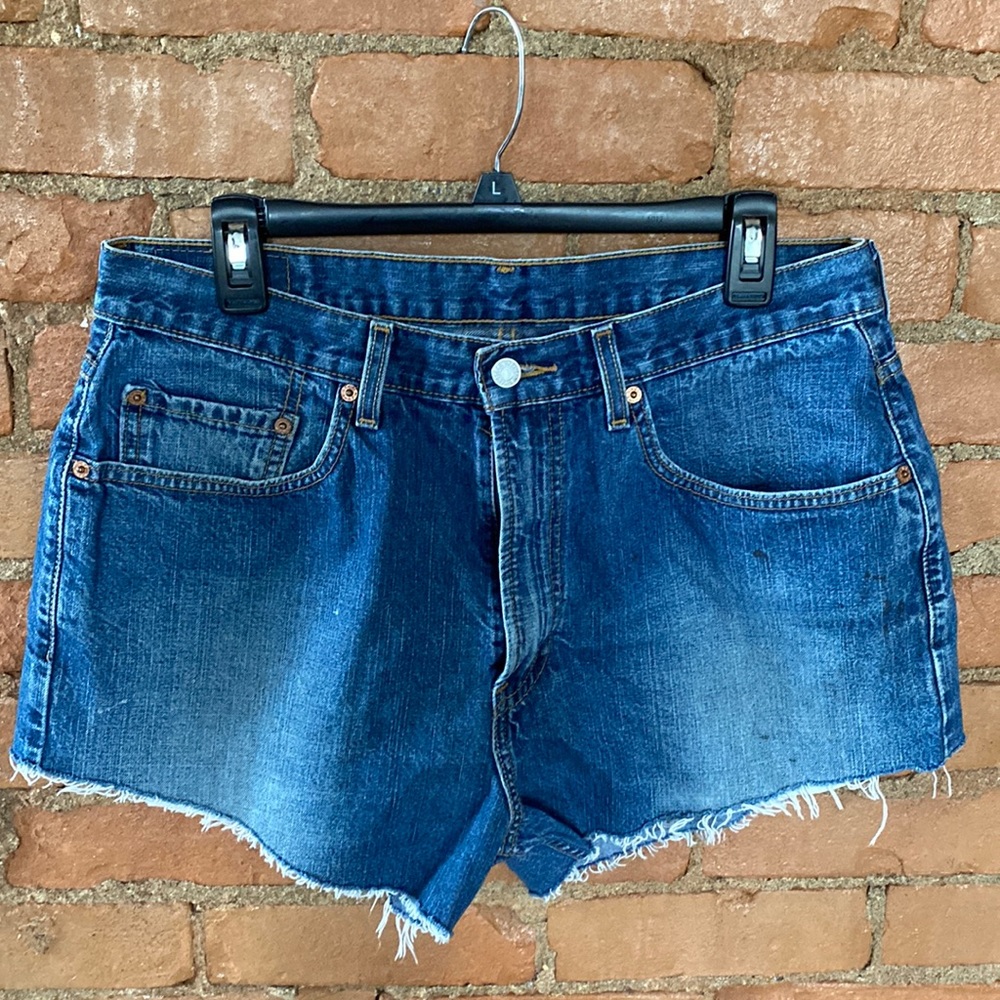 Levi’s Jean Shorts